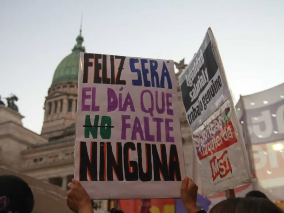 femicidios