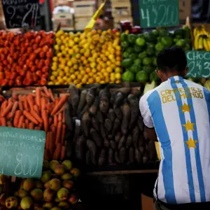 Inflación de febrero: el nivel general repitió el 2,9% pero en el NOA saltó a 3,5%