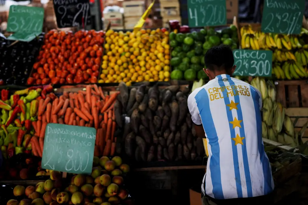 Inflación de septiembre en Argentina y el Noa