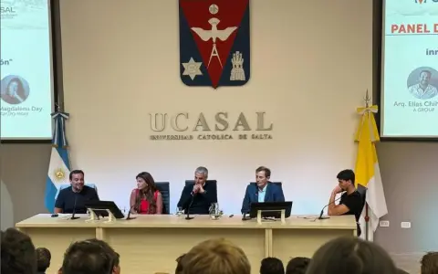 Desarrolladores Inmobiliarios Salteños y de Buenos Aires en la Ucasal