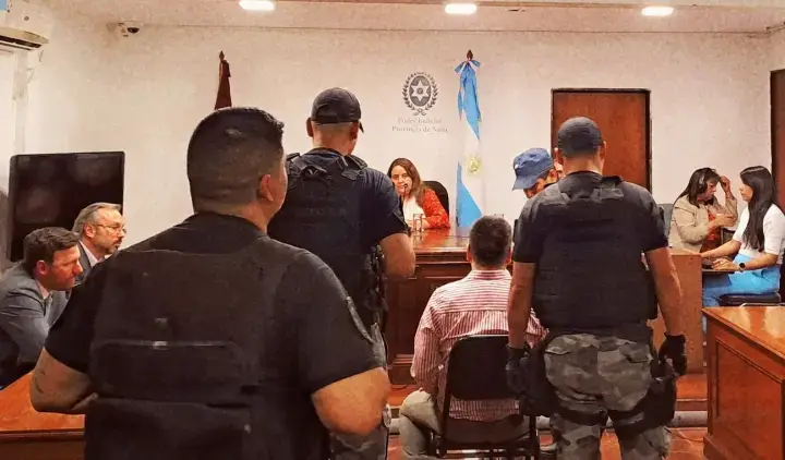 Sala I, últimas declaraciones del imputado