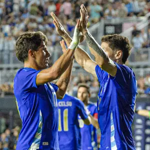 En modo entrenamiento, la Argentina humilló a Puerto Rico: todos los goles y el balance de Lionel Scaloni