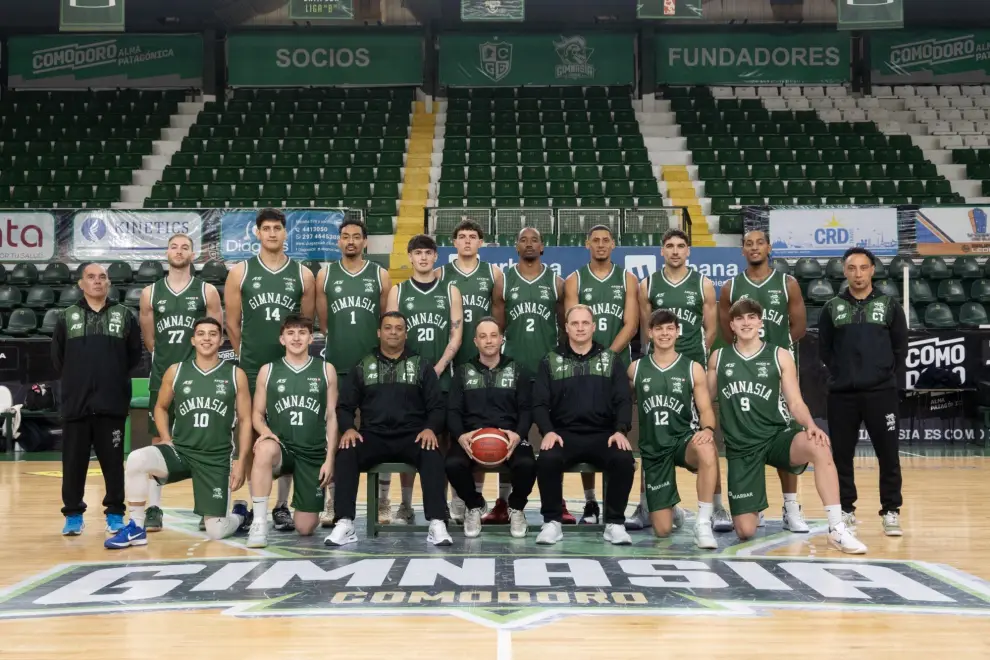 Gimnasia y Esgrima de Comodoro