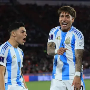 La Selección argentina se enfrenta a Colombia por un lugar en la final del Mundial Sub 20