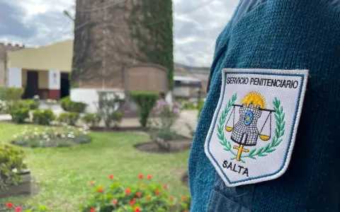 Servicio Penitenciario
