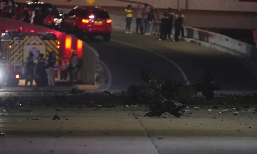 Explotó un coche bomba en Ecuador