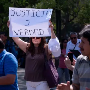 "Cuando el tiempo pasa, la verdad huye", dijo Cordeyro antes de su muerte