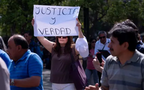 Marcha por la muerte de Cordeyro