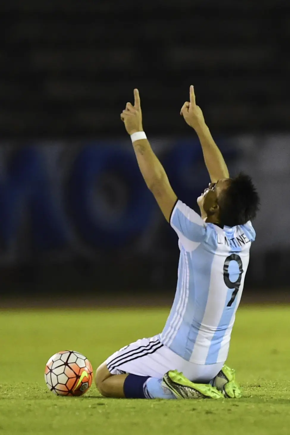 Lautaro Martínez