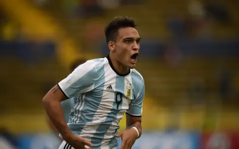 Lautaro Martínez