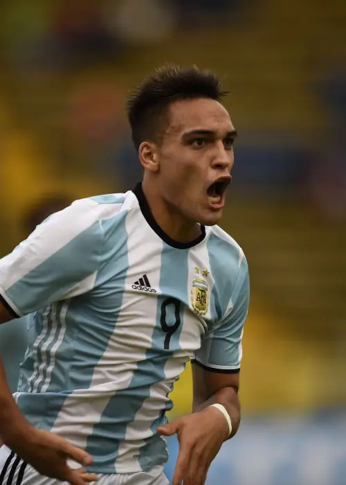 Lautaro Martínez