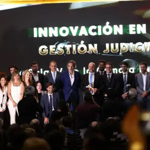 Celebridades de la Justicia: Los Premios Quorum distinguieron la excelencia en el ámbito argentino