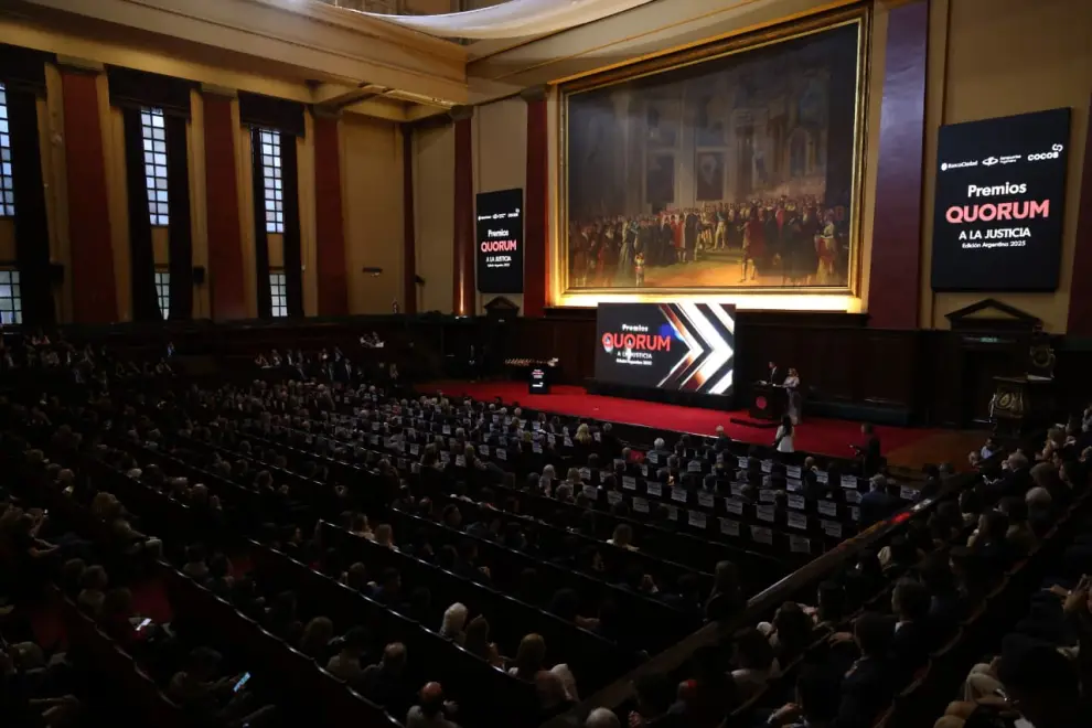 Primera edición de los Premios Quorum