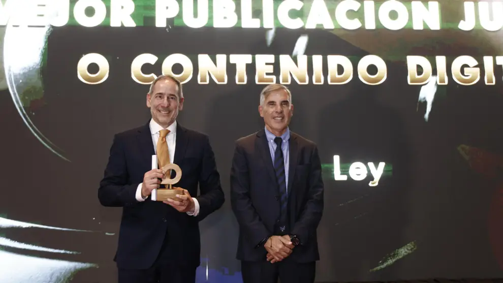 la ley