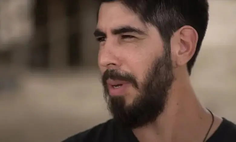 Saavedra en el banquillo