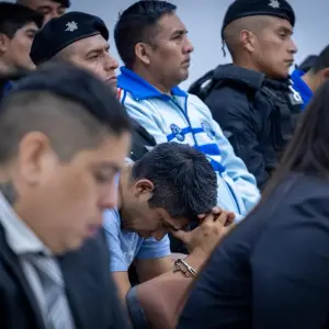 Penas de hasta diez años para los acusados de integrar una banda por corrupción y comercializar droga en la cárcel