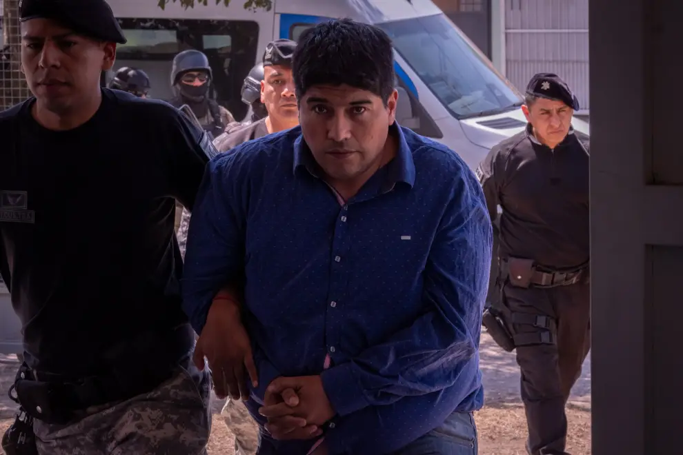 juicio y sentencia contra ex agentes del Servicio Penitenciario de Salta