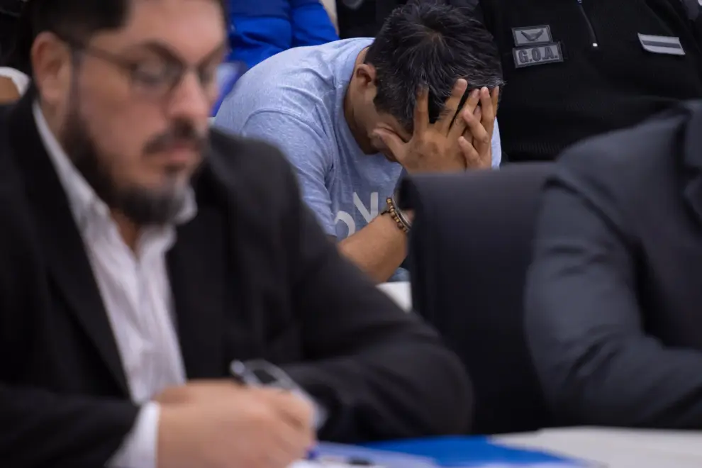 juicio y sentencia contra ex agentes del Servicio Penitenciario de Salta
