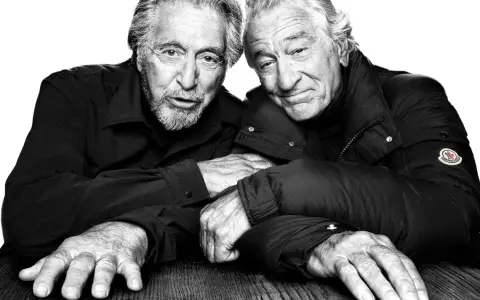 De Niro y Pacino