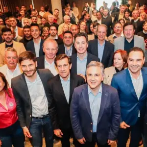 Los gobernadores de Provincias Unidas lanzaron candidatos y pidieron por un plan productivo federal