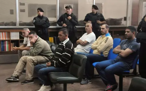 Integrantes del clan Castedo