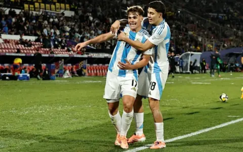 Argentina a la final
