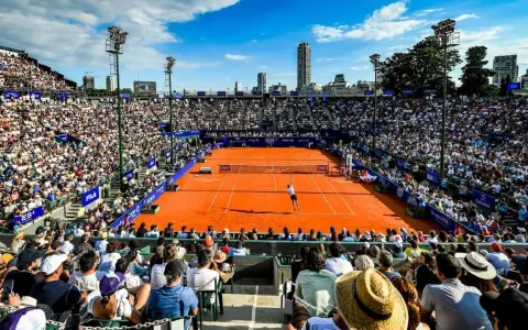 argentina open