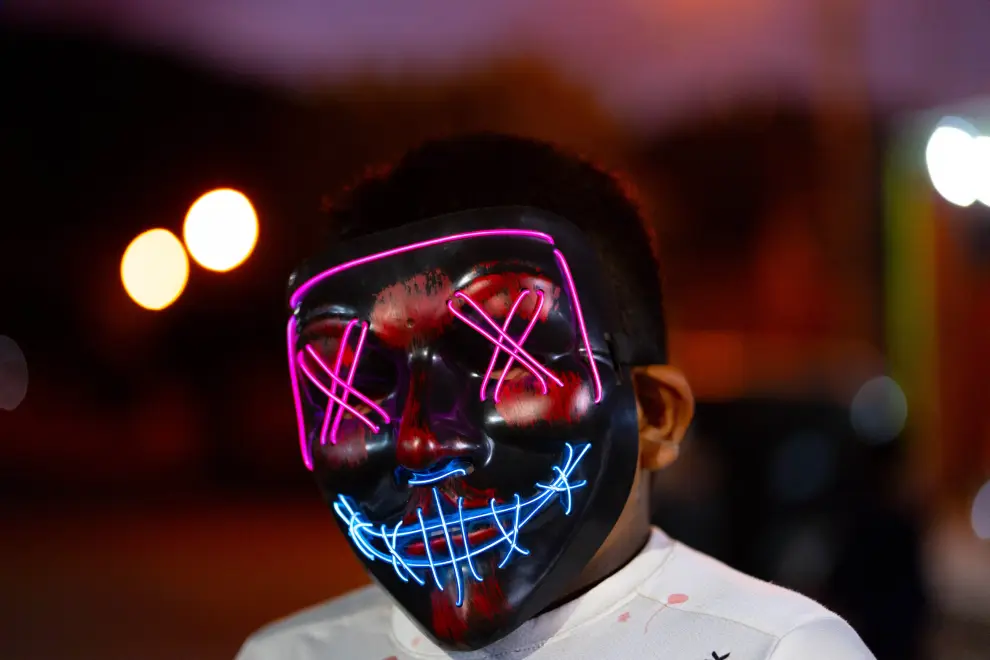 Halloween en Salta (2024)