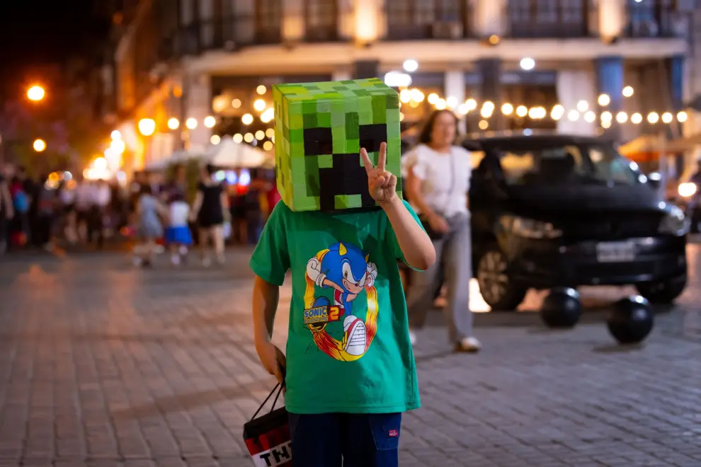 Halloween en Salta (2024)