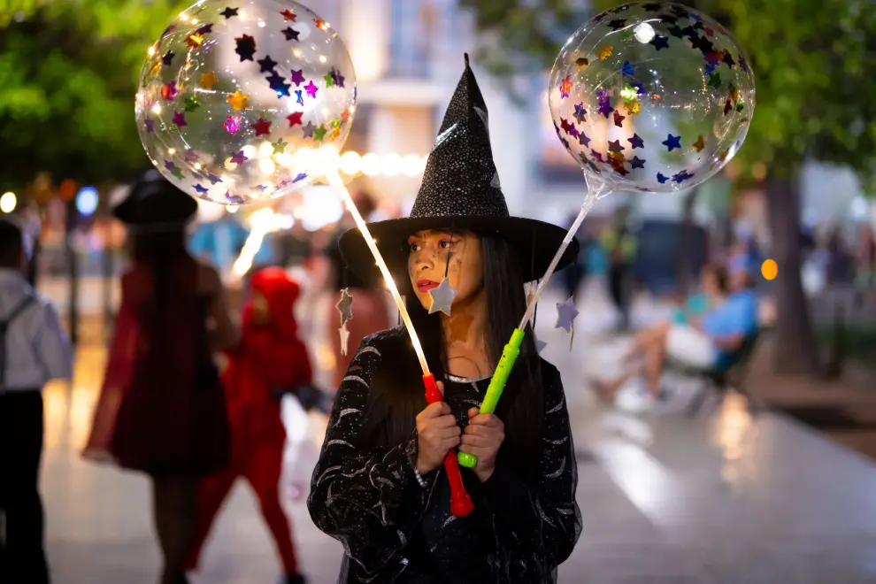 Halloween en Salta (2024)