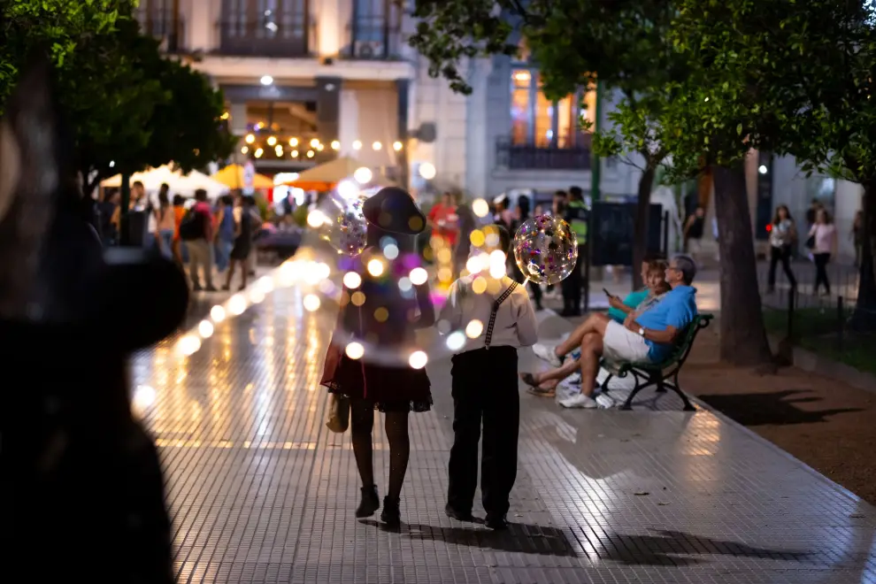 Halloween en Salta (2024)