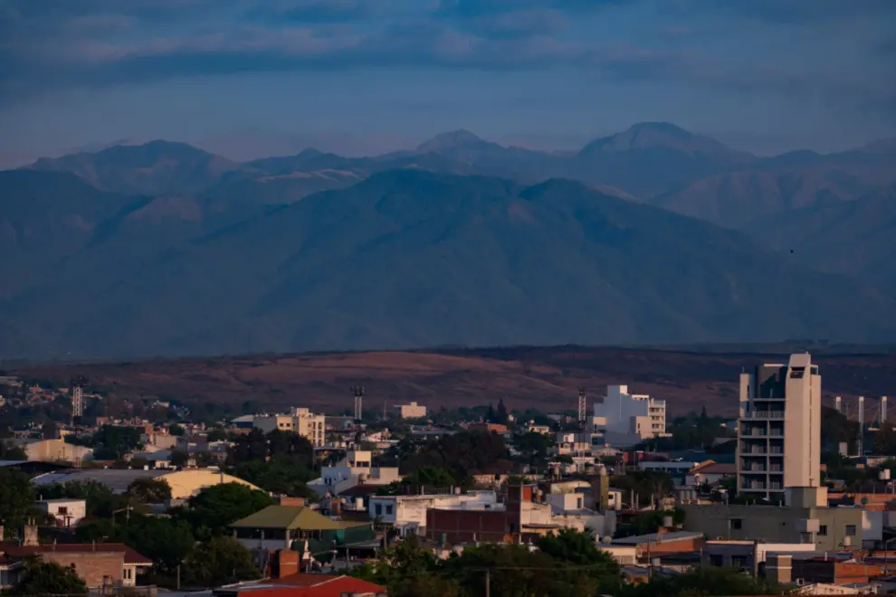 Clima en Salta