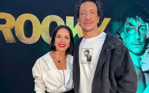 Nico Vázquez y Dai Fernández