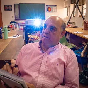 Ricardo Alonso: el geólogo salteño que revolucionó la ciencia desde la Puna hasta la NASA