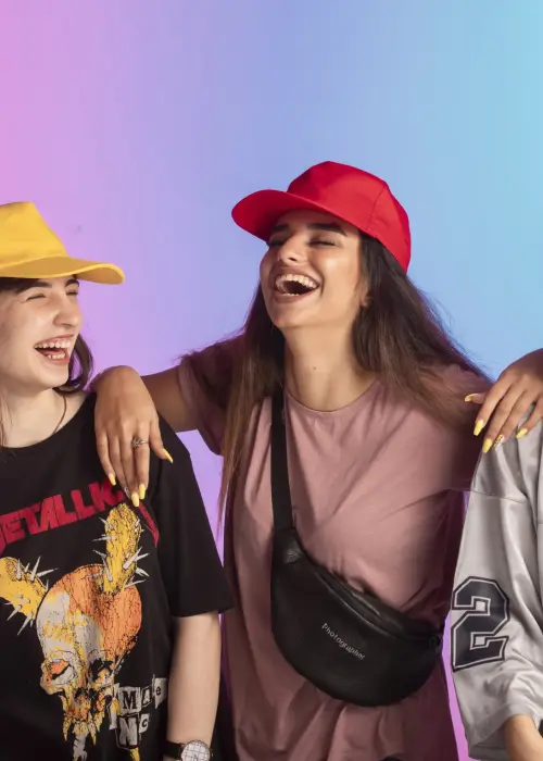 Cómo los jóvenes construyen su identidad a través de la ropa.
