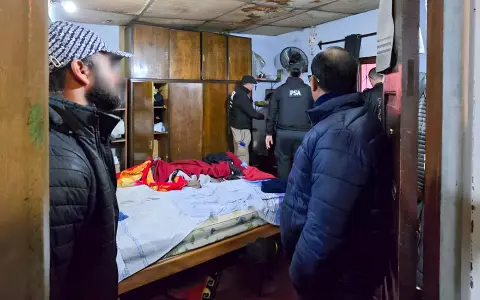 Nuevos acusados en el caso de red de trata 