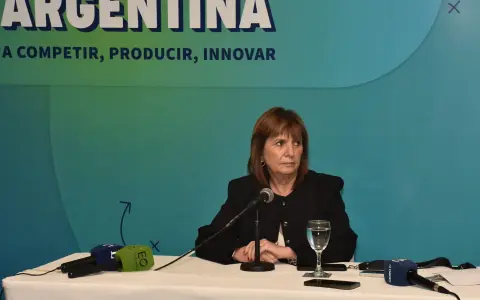 Patricia Bullrich