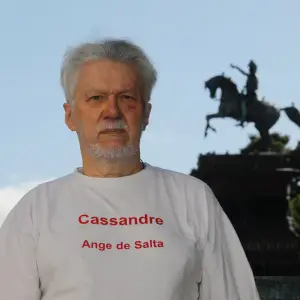 Jean-Michel Bouvier impulsa una nueva acción judicial en Francia por el asesinato de su hija en Salta