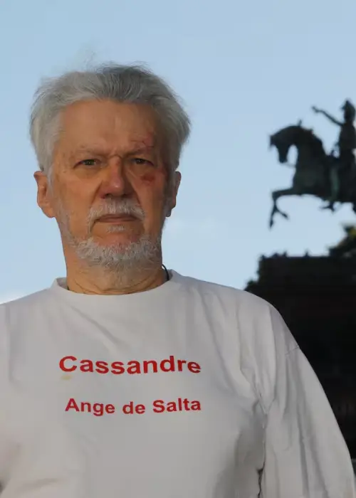 Bouvier en Argentina 2024.