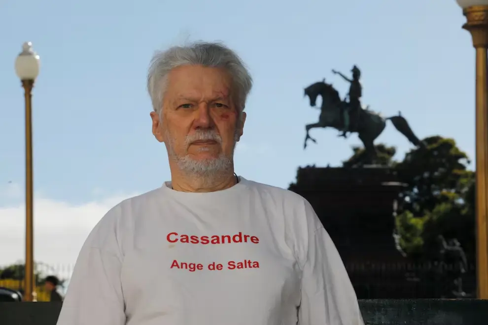 Bouvier en Argentina 2024.