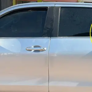 No encontraron el proyectil que impactó en la camioneta de Urtubey y siguen las pericias