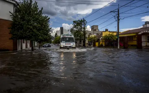 Clima Lluvia Salta