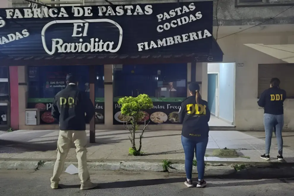 Un empleado mató a su jefe y se hizo pasar por él para vender sus cosas