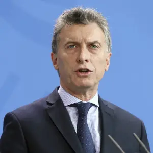 Macri pide apoyo legislativo a Milei