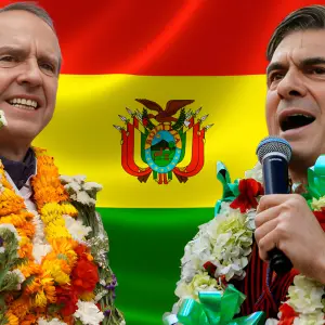 Más de 3 mil bolivianos votan en Salta en un balotaje histórico para Bolivia
