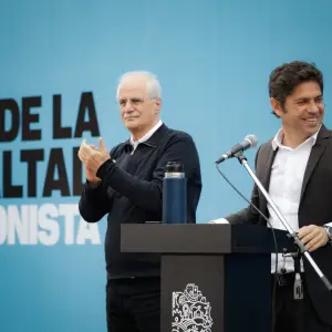 Novedad: El gobernador bonaerense Axel Kicillof le explica a Donald Trump cómo es el peronismo