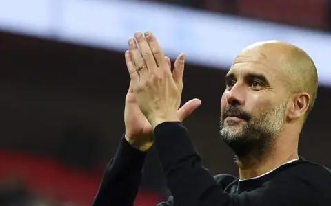 Josep Guardiola. 