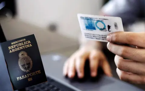 Dni y Pasaporte