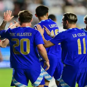 Tras la gira victoriosa, la Selección argentina escaló un puesto en el Ranking FIFA