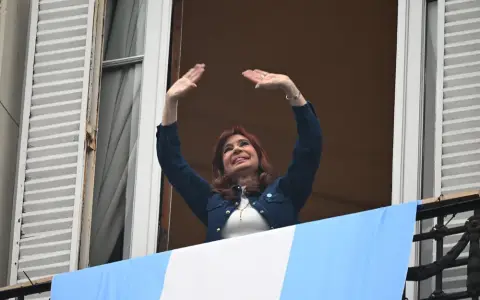 Cristina Kirchner